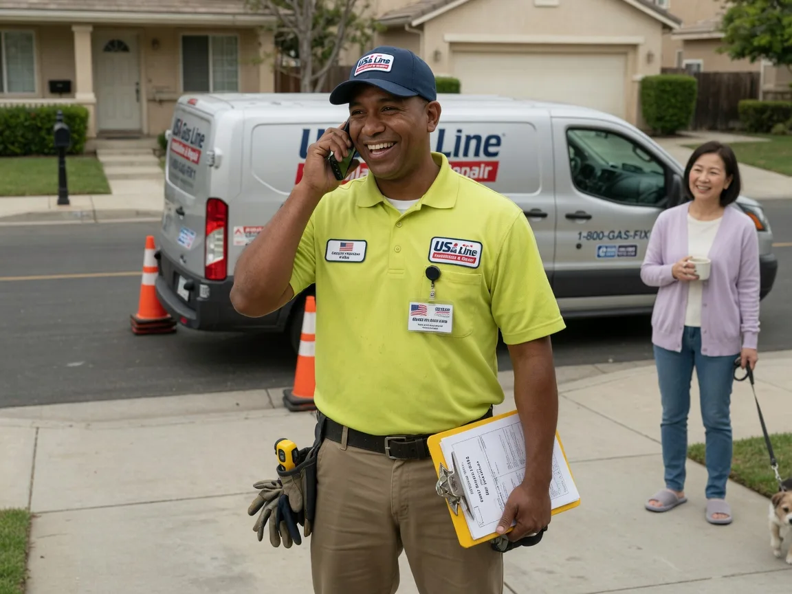 Gas Line Installation Enfield, CT FAQs